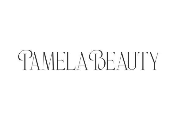 Pamela Beauty Font Review
