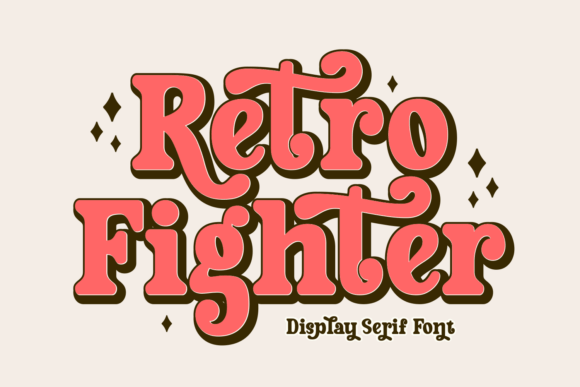 Retro Fighter Display Font: A Campaign Designer’s Review