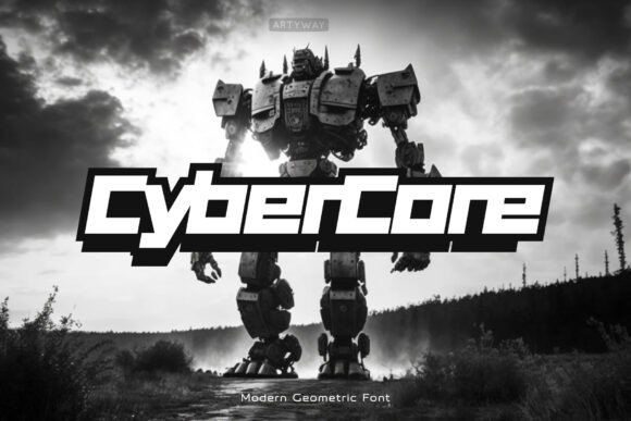 Why Cybercore Gave My Small Business a Clean, Modern Look